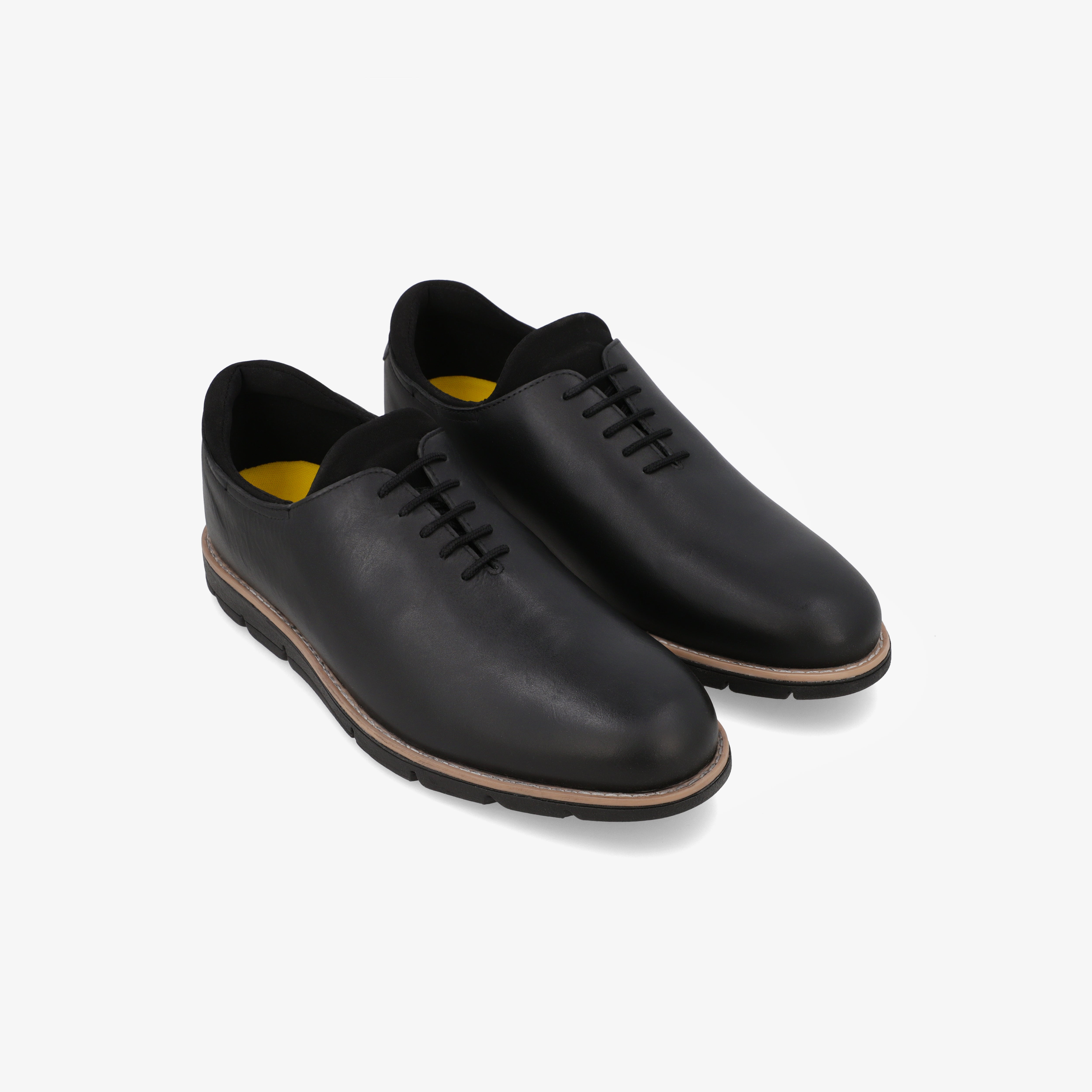 Business Men's Wholecut Oxfords