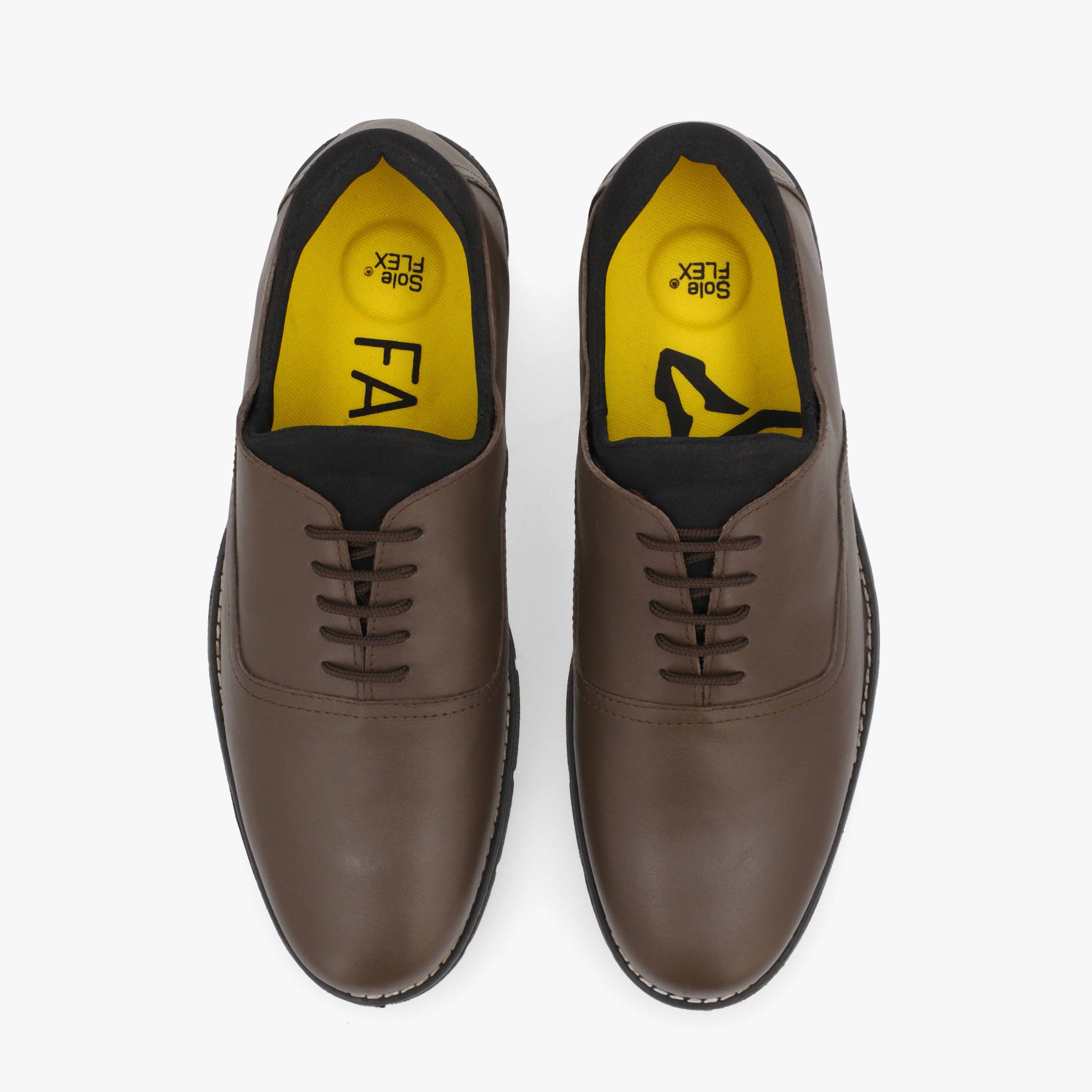 Business Men's Classic Oxfords