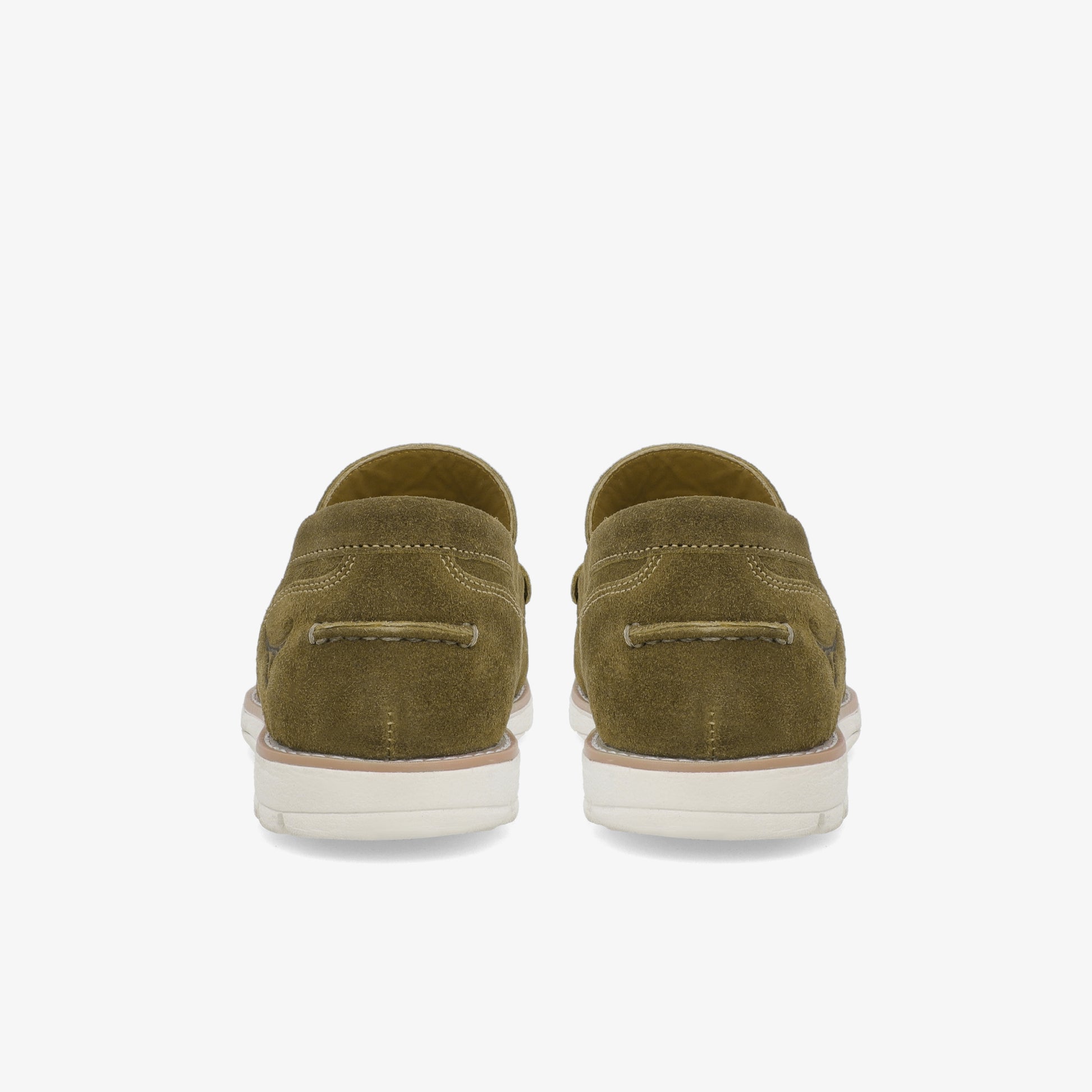 Cliveden - Olive Green