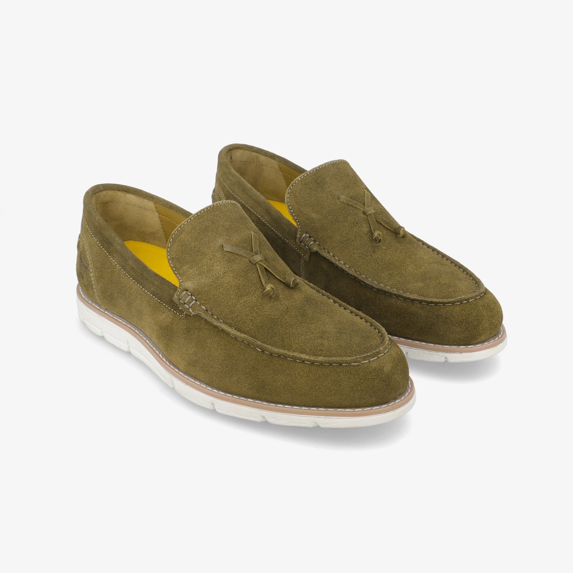 Cliveden - Olive Green - Fadano