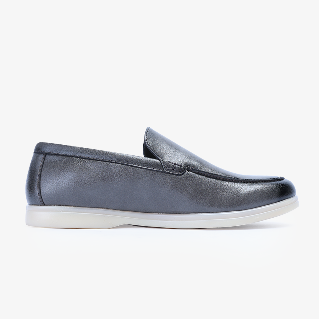 Stratford loafers - Dark Grey