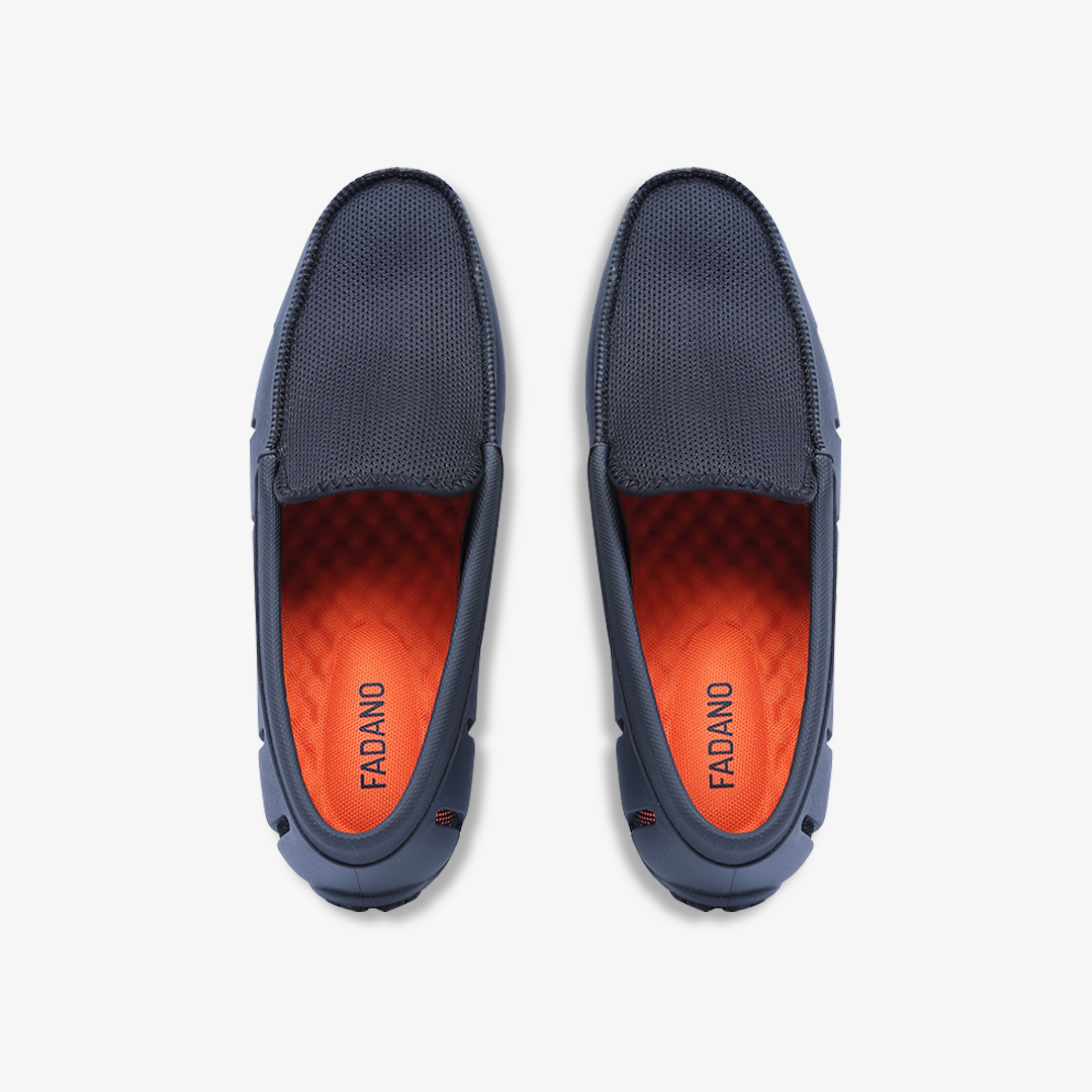 Meridian Mesh Loafers