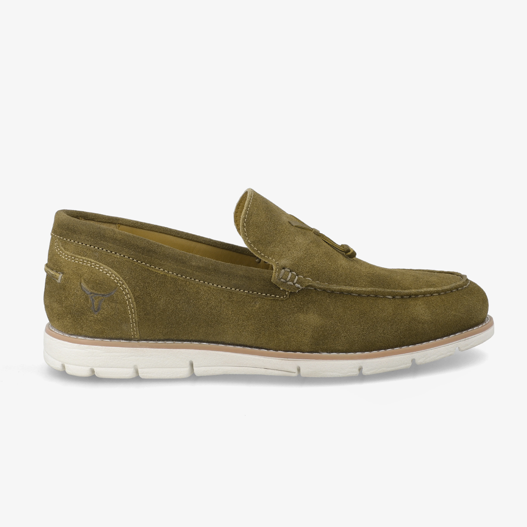 Cliveden - Olive Green - Fadano