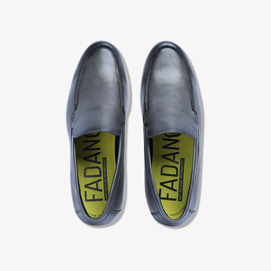 Stratford loafers - Dark Grey