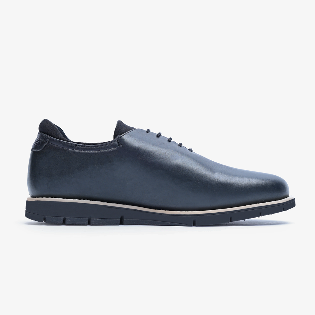 Business Men's Wholecut Oxfords