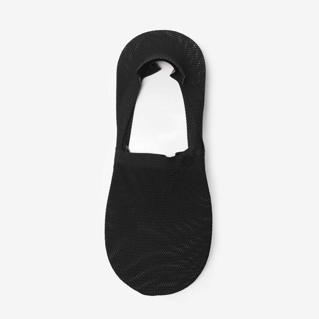 Ice Silk Socks - Black