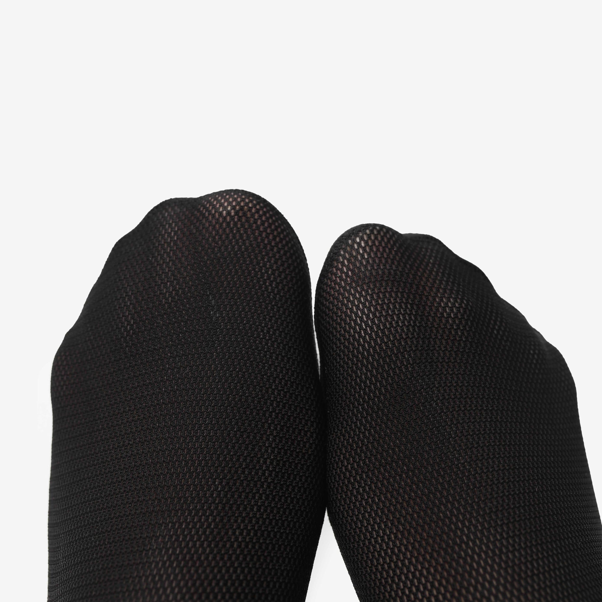 Ice Silk Socks - Black