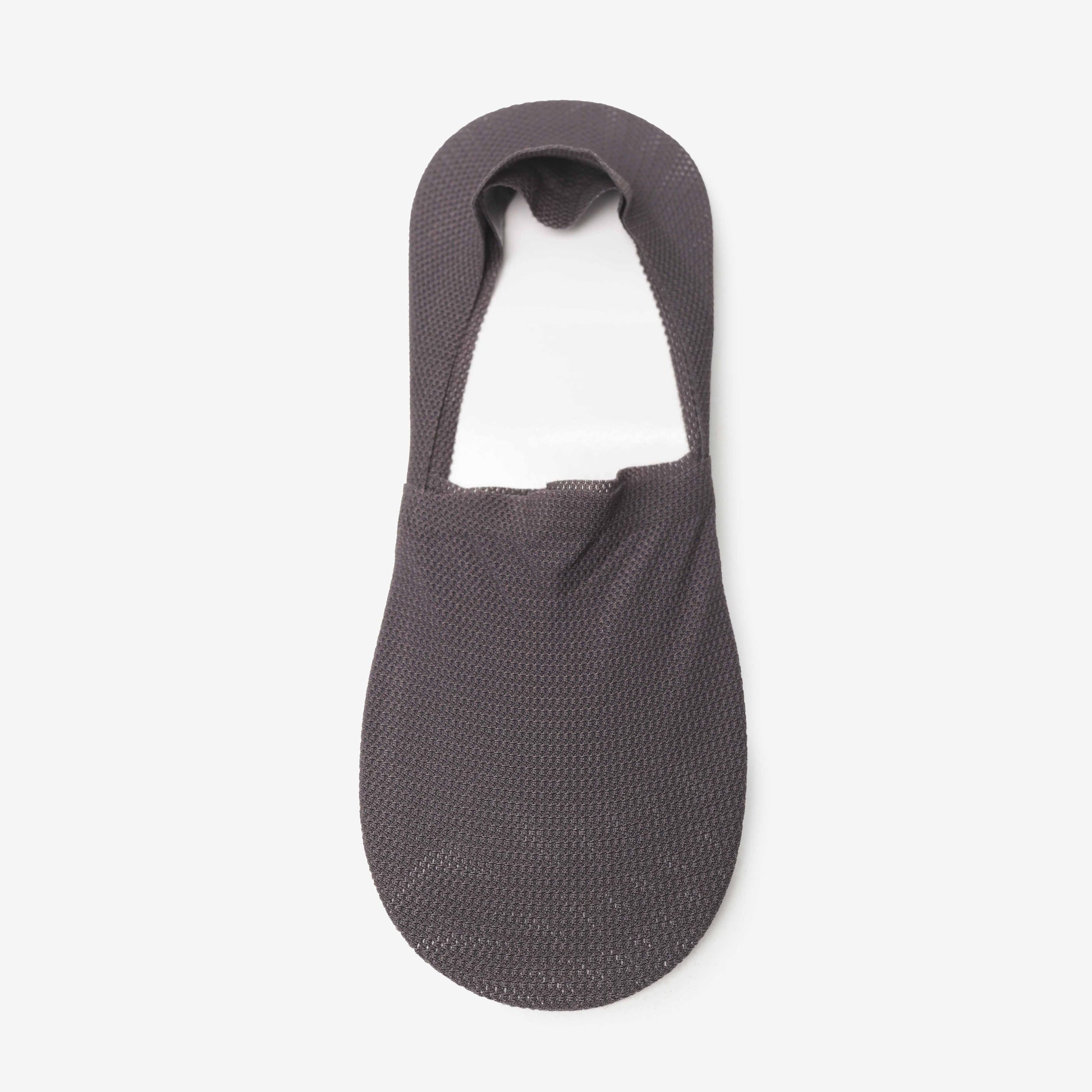 Ice Silk Socks - Dark Grey