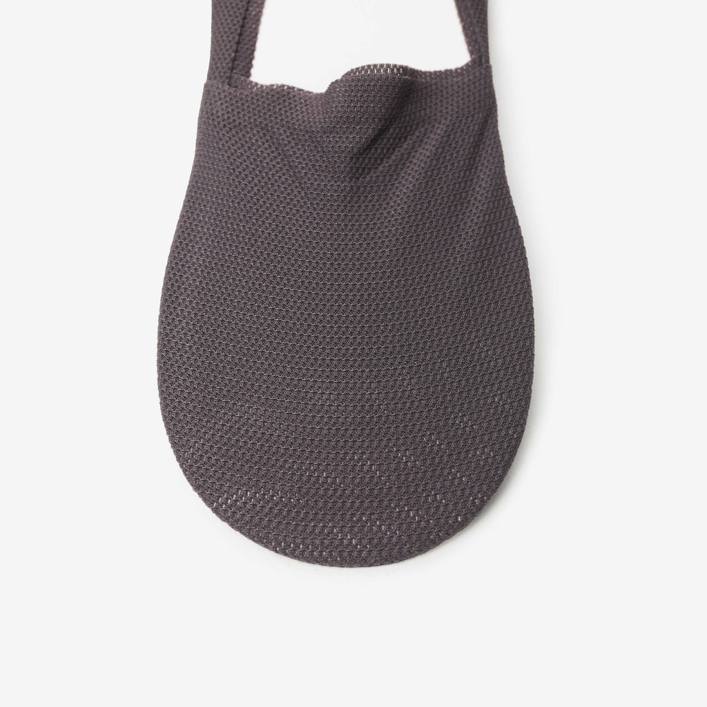 Ice Silk Socks - Dark Grey