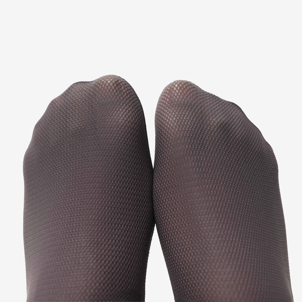 Ice Silk Socks - Dark Grey