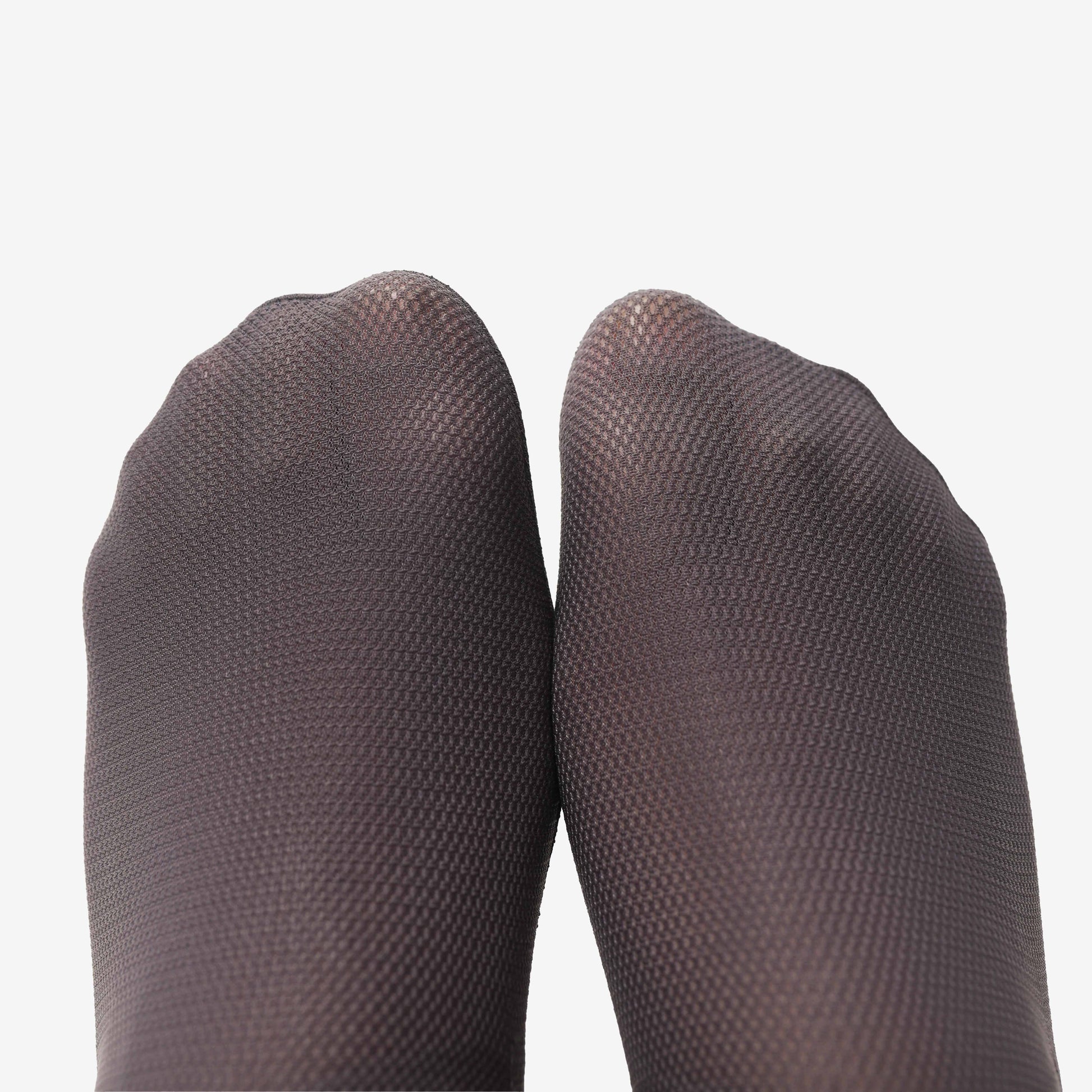 Ice Silk Socks - Dark Grey