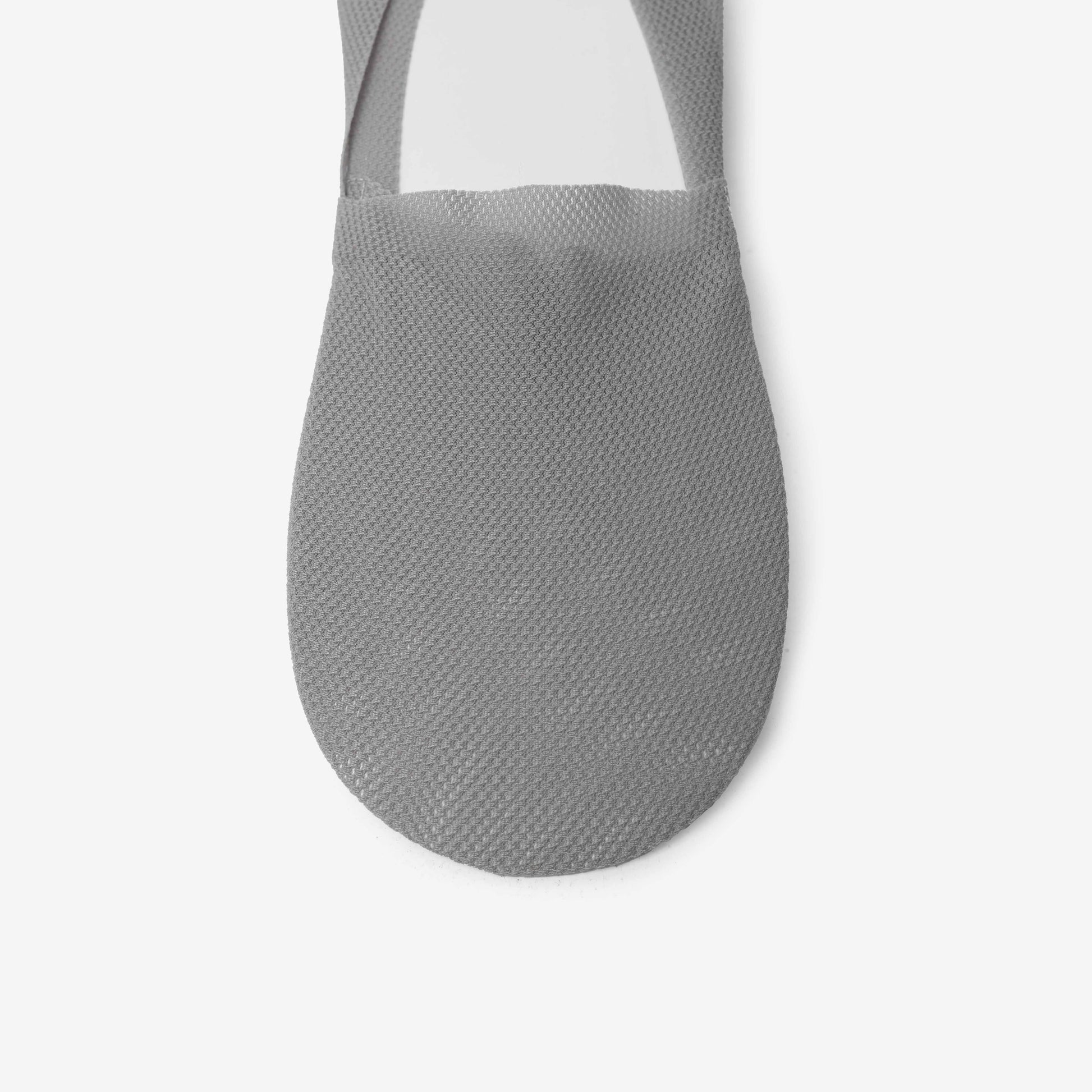 Ice Silk Socks - Light Grey