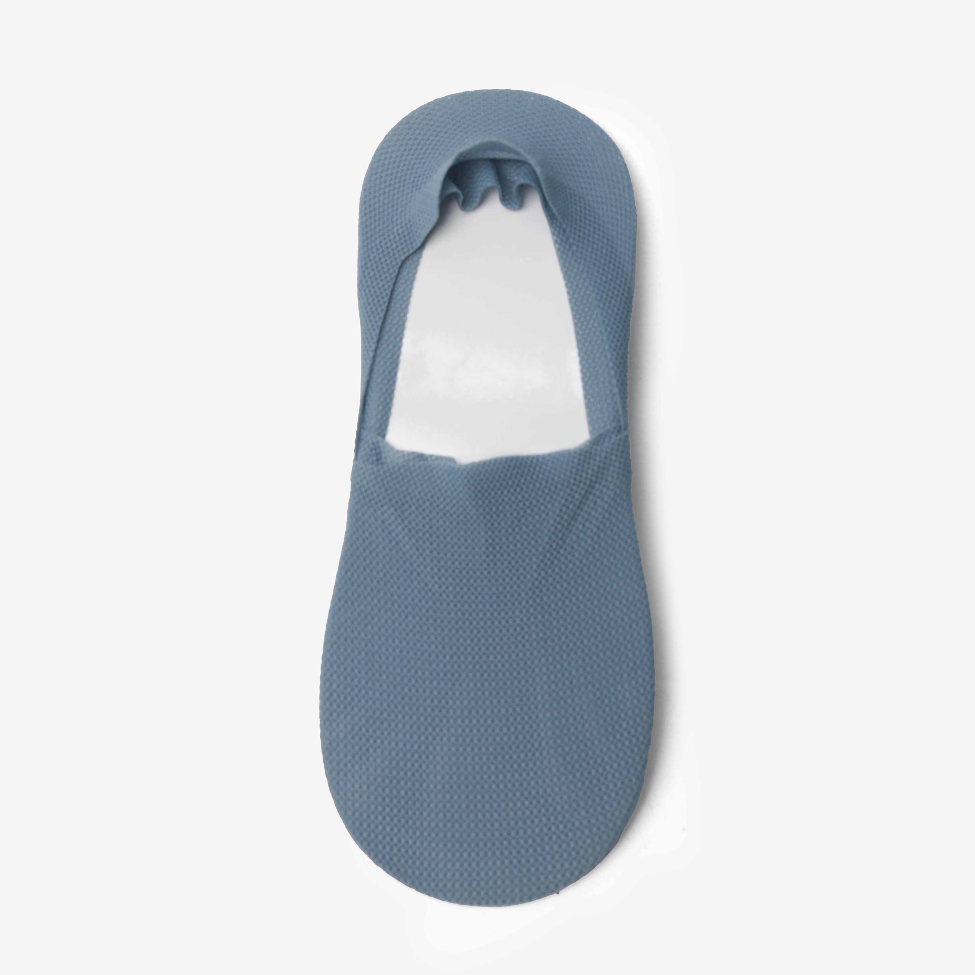 Ice Silk Socks - Mist Blue