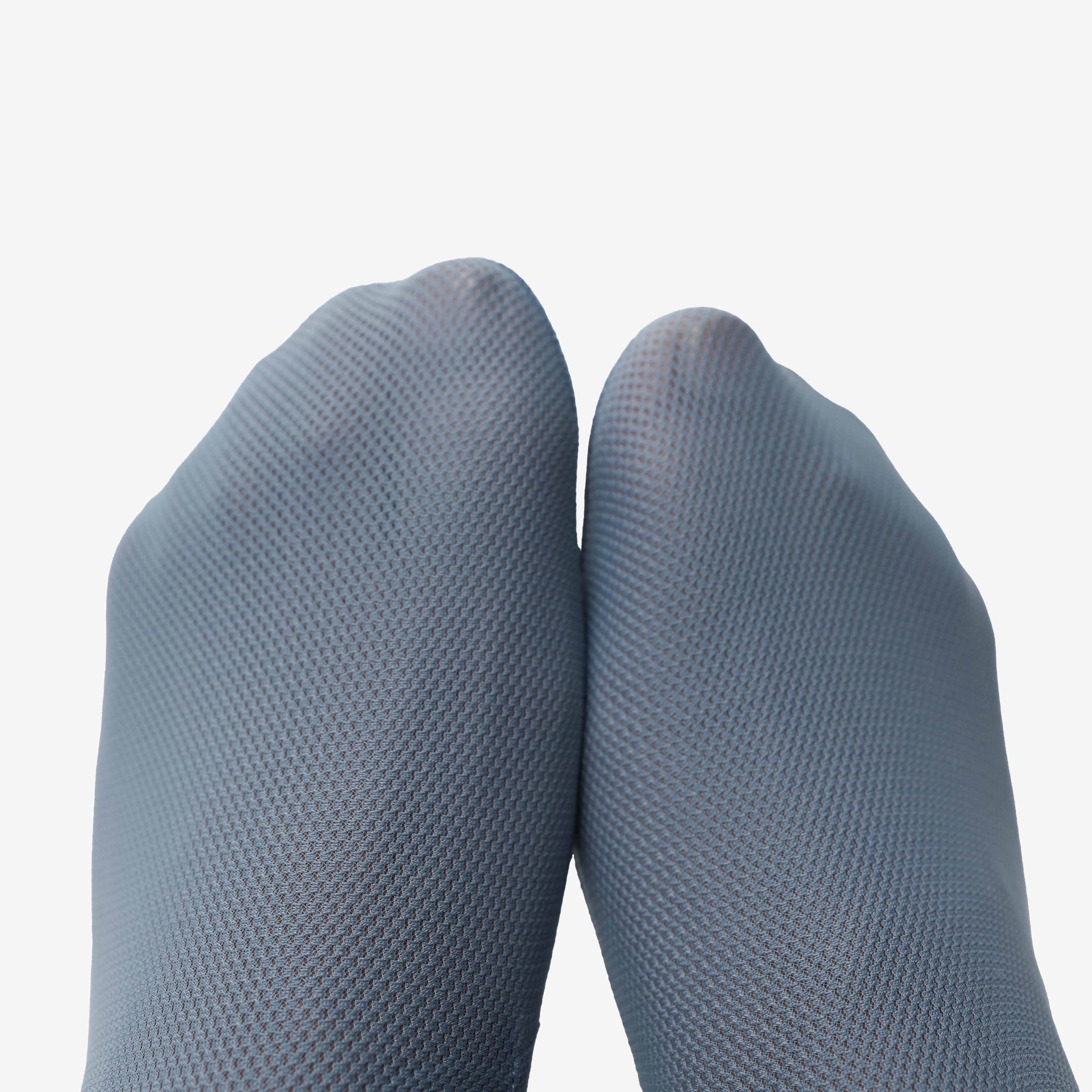 Ice Silk Socks - Mist Blue