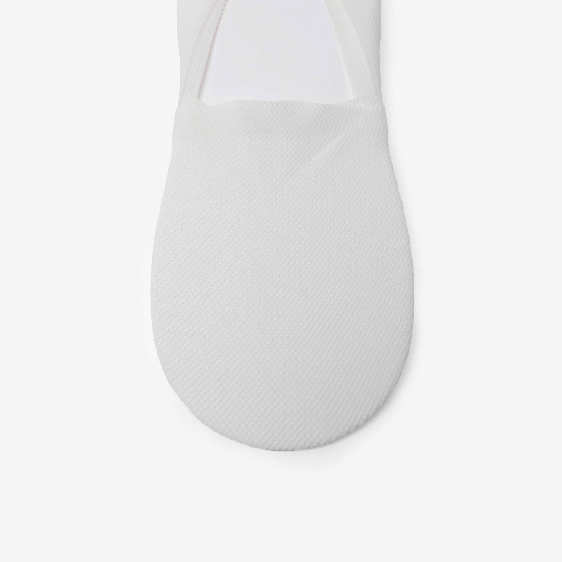 Ice Silk Socks - White