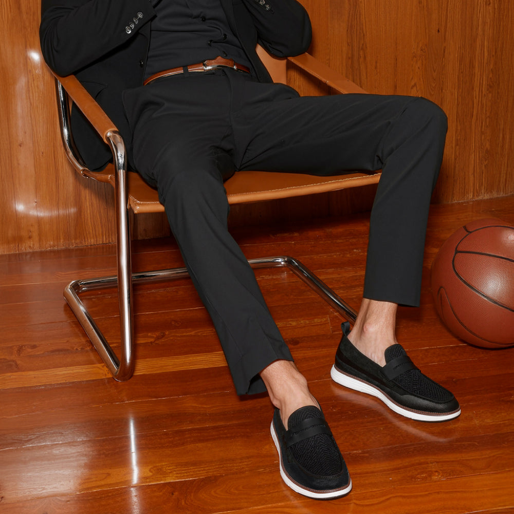 Clarke Hybrid Sneaker Loafer