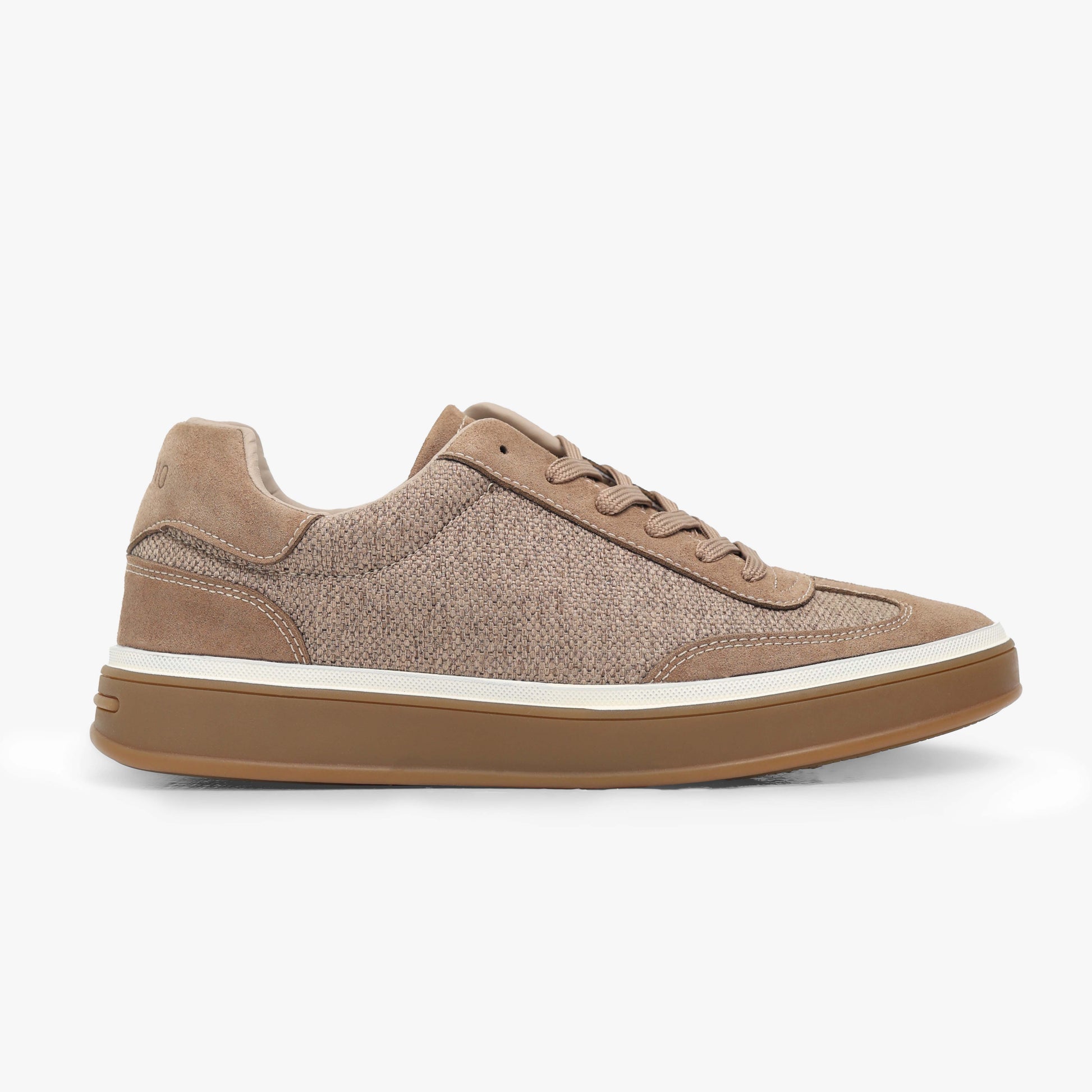 Nolan Court Sneakers - Beige
