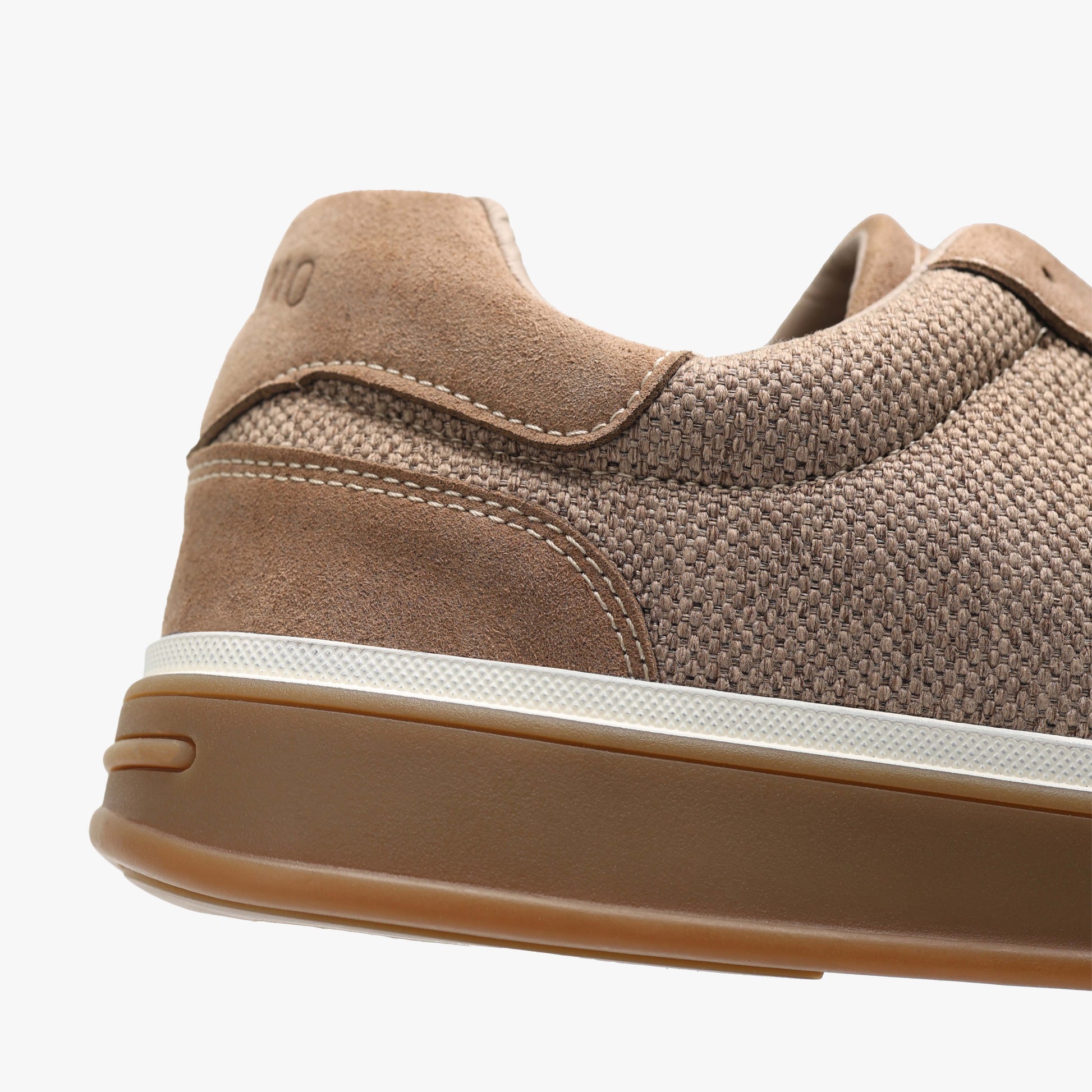 Nolan Court Sneakers - Beige