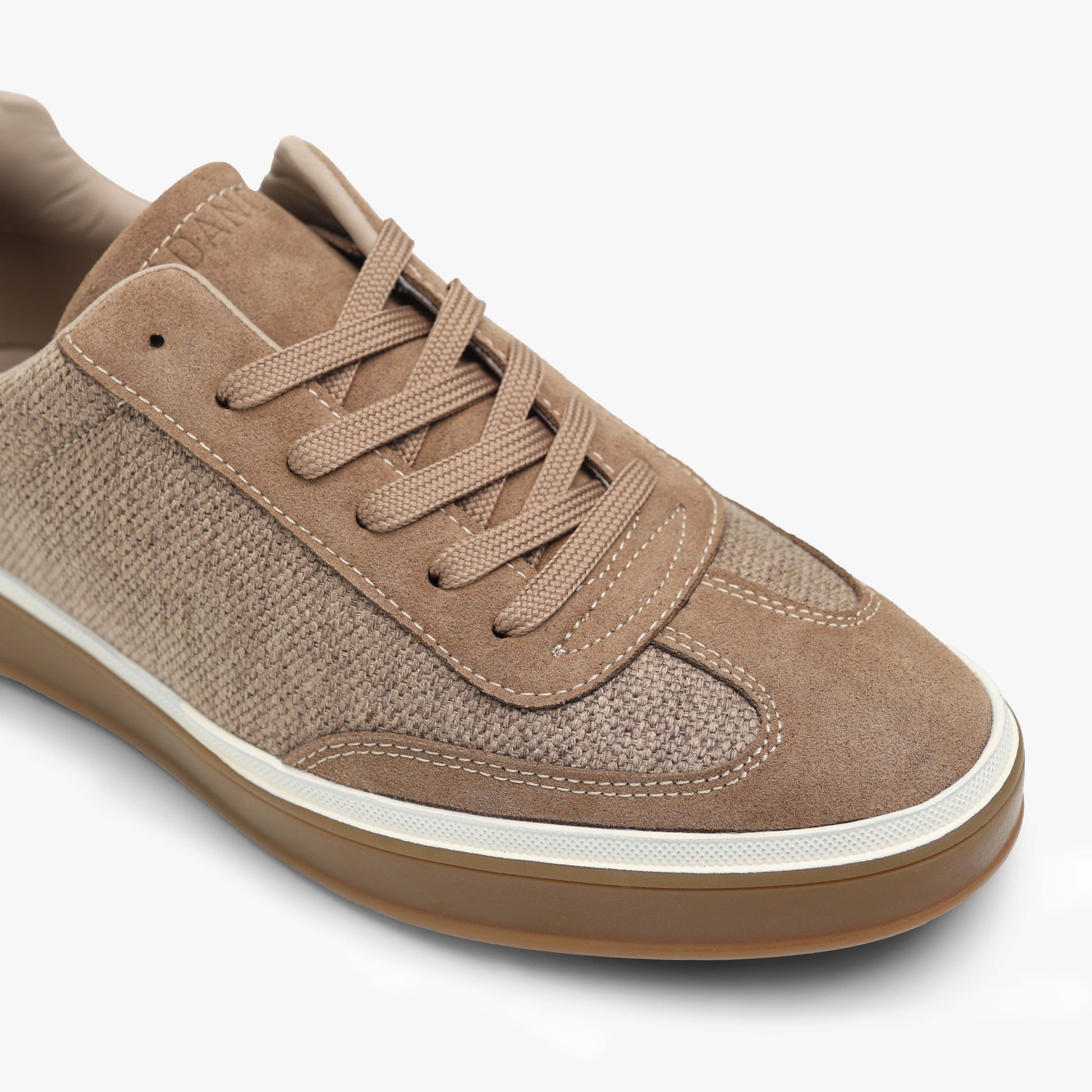 Nolan Court Sneakers - Beige