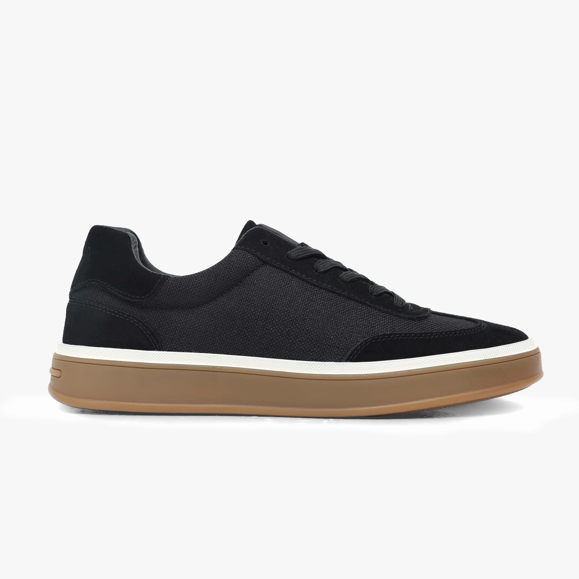 Nolan Court Sneakers - Black