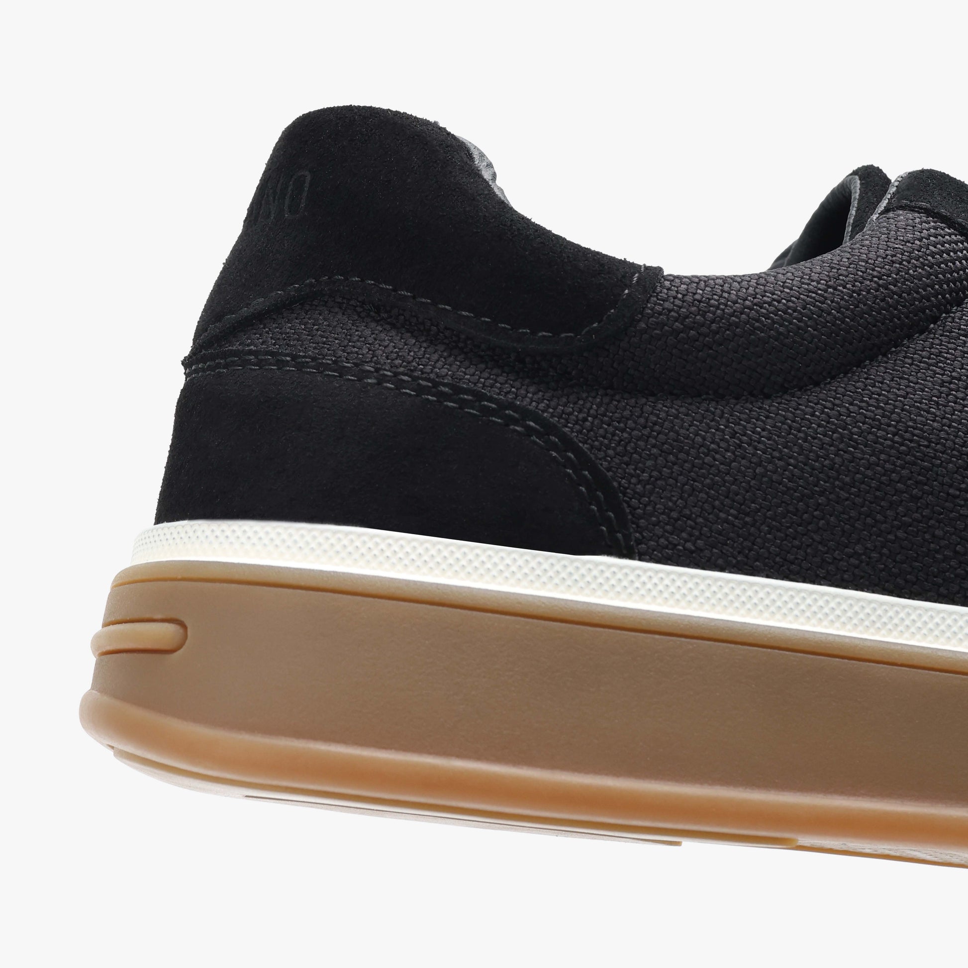 Nolan Court Sneakers - Black