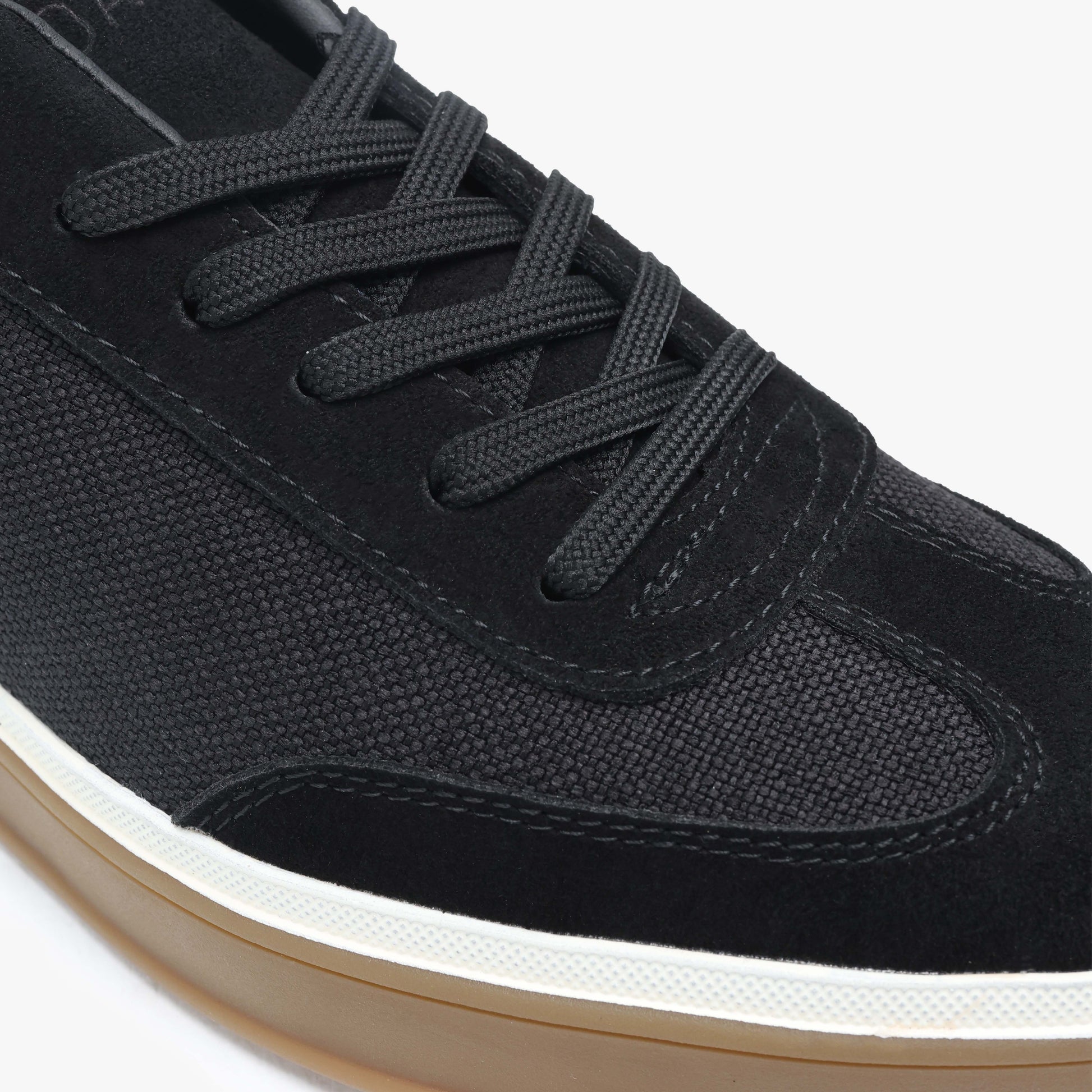 Nolan Court Sneakers - Black