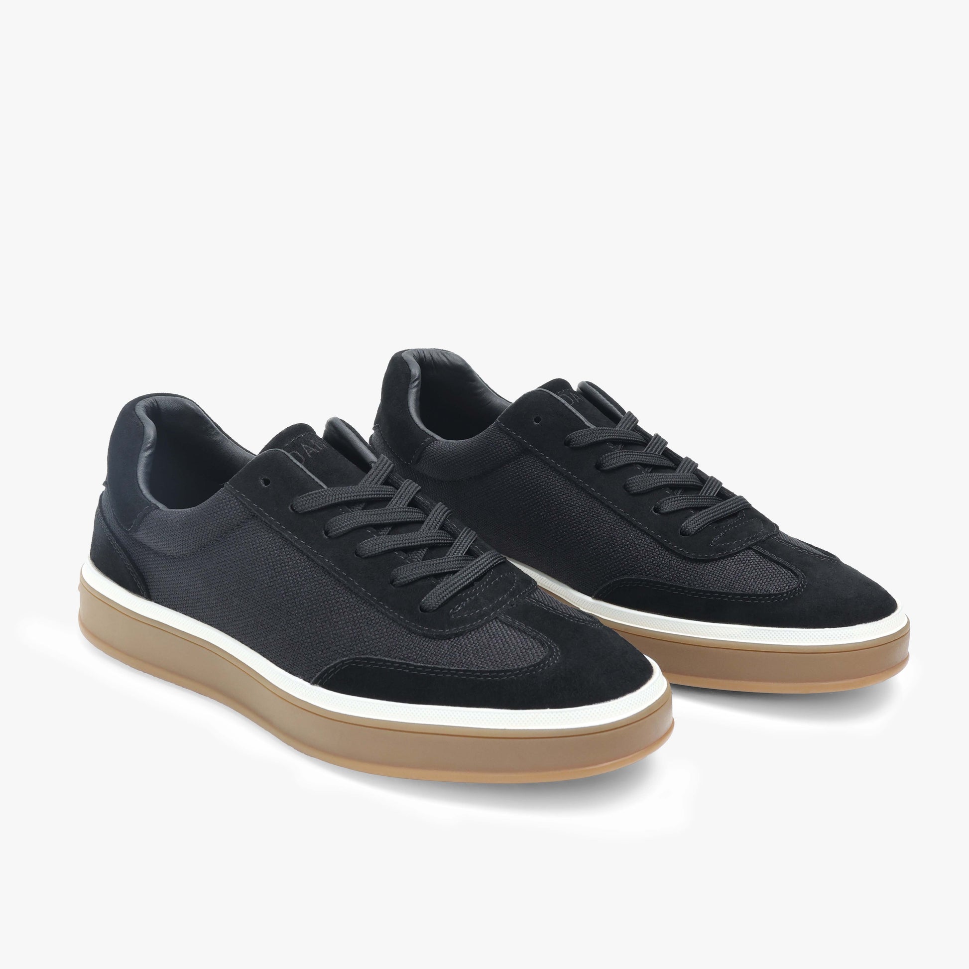 Nolan Court Sneakers - Black