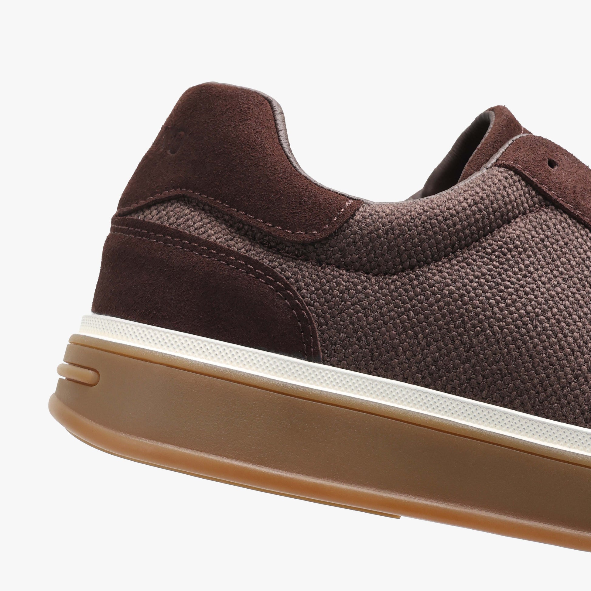 Nolan Court Sneakers - Coffee