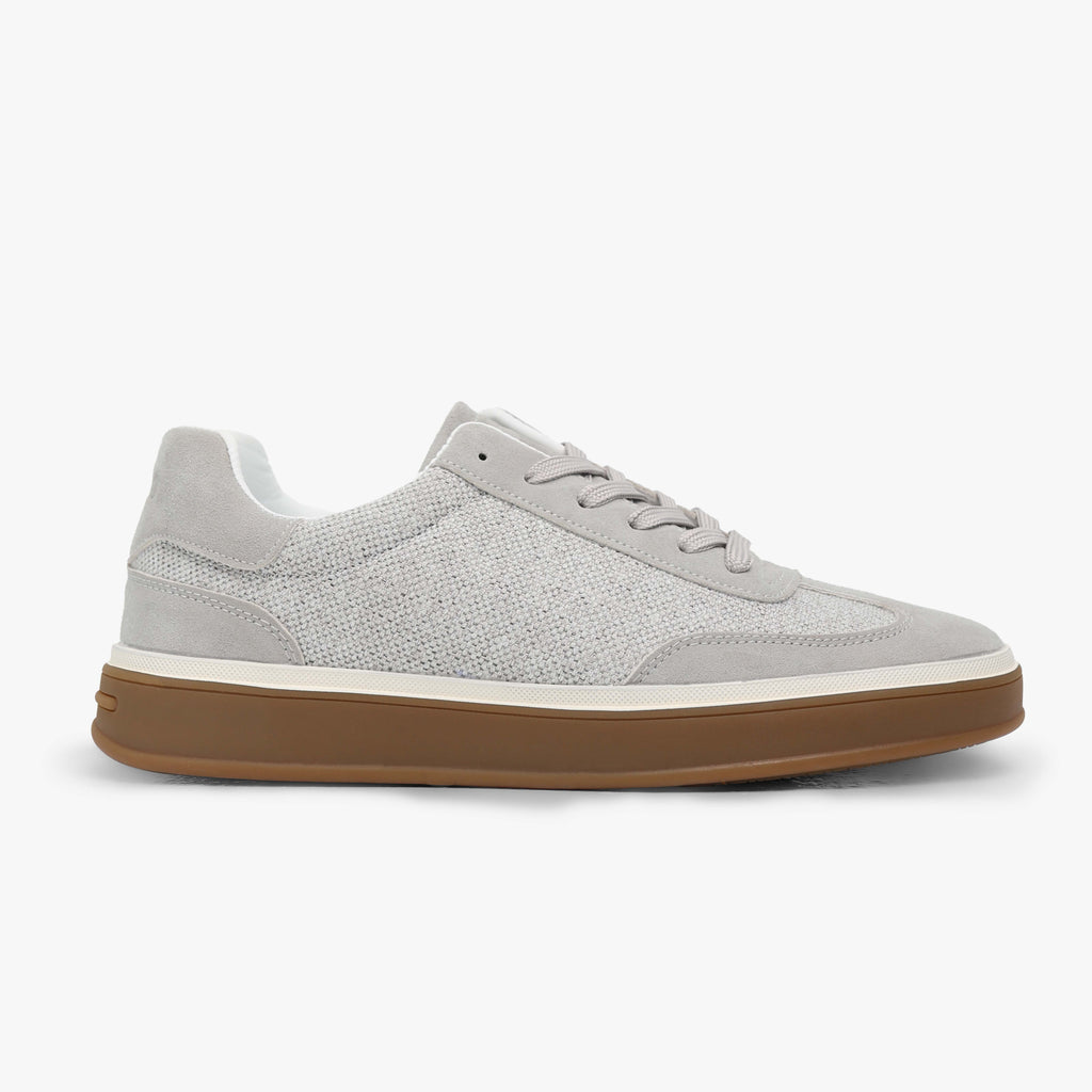 Nolan Court Sneakers - Light Grey
