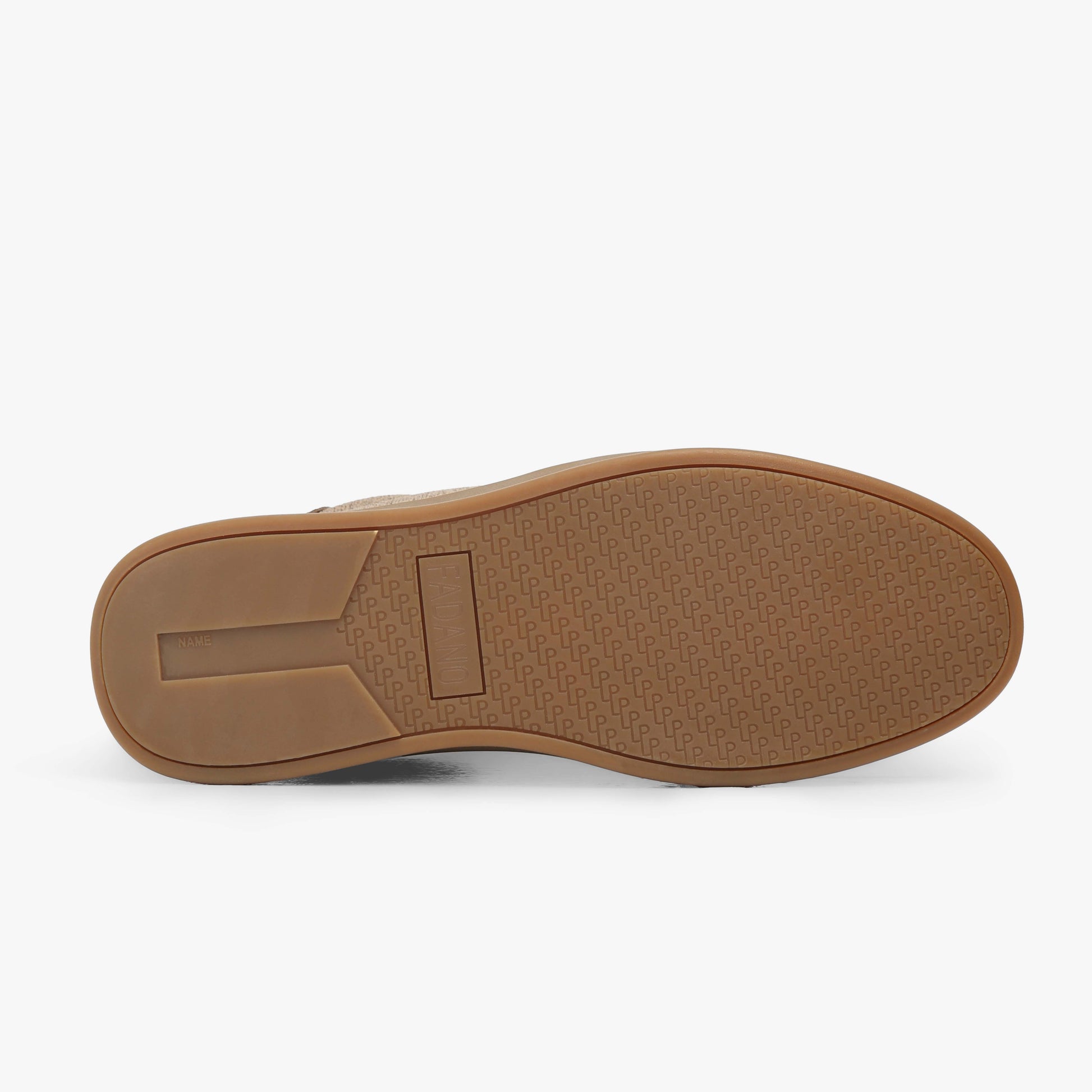 Nolan Court Sneakers - Light Grey