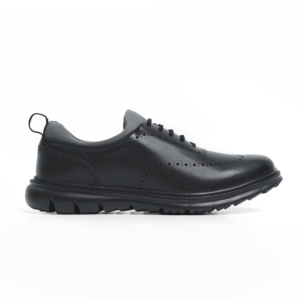 Vanguard - Black Grey