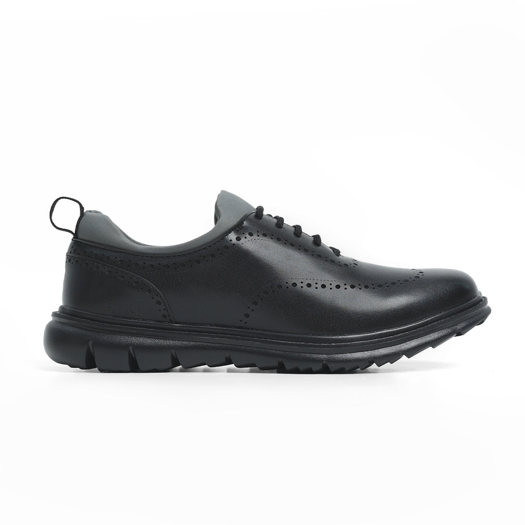 Vanguard - Black Grey