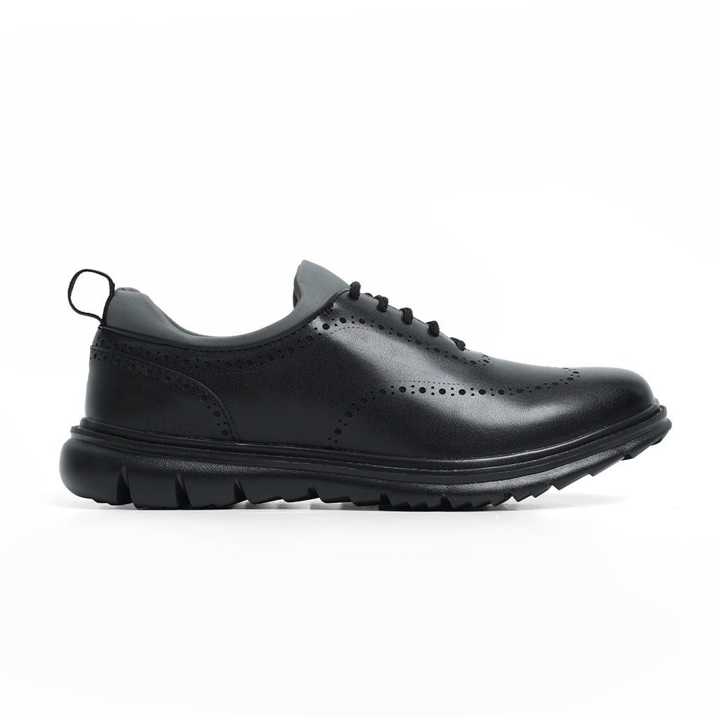 Vanguard - Black Grey