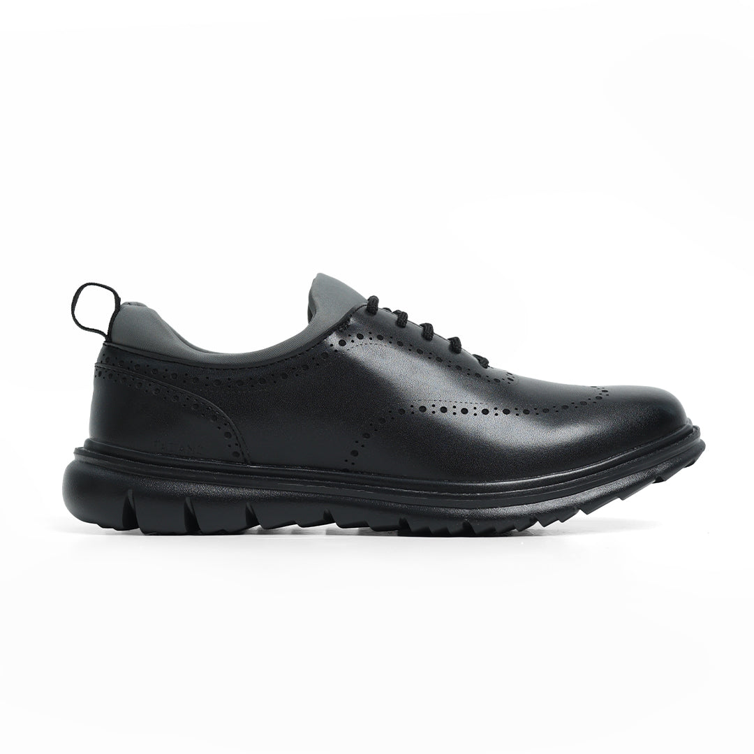 Vanguard - Black Grey
