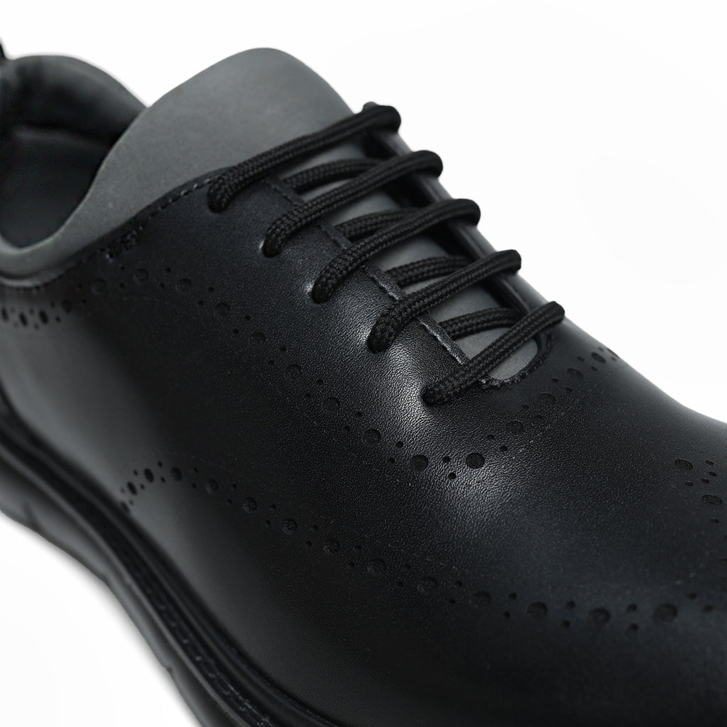 Vanguard - Black Grey