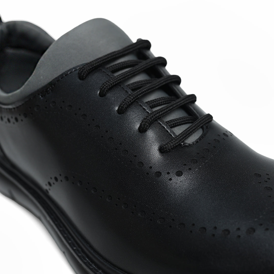 Vanguard - Black Grey