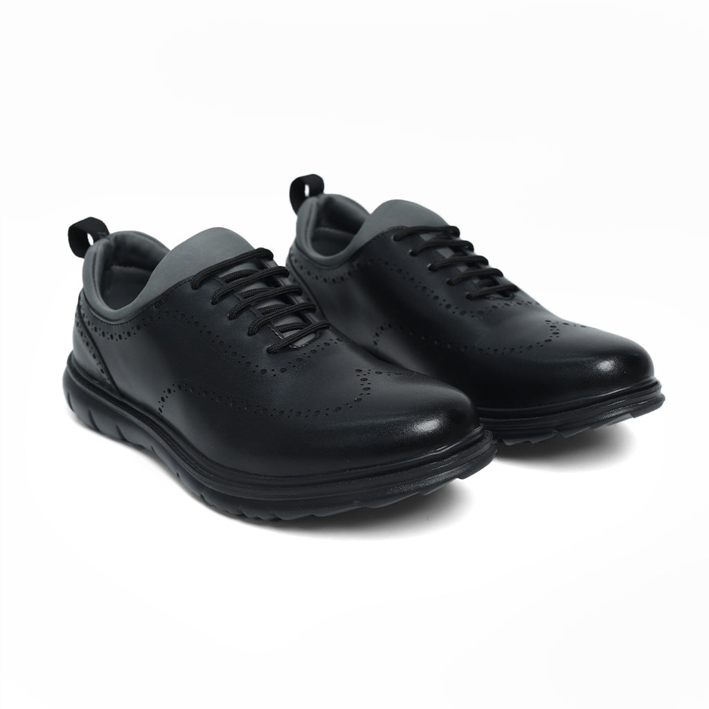Vanguard - Black Grey