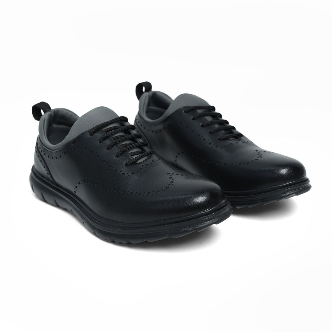 Vanguard - Black Grey