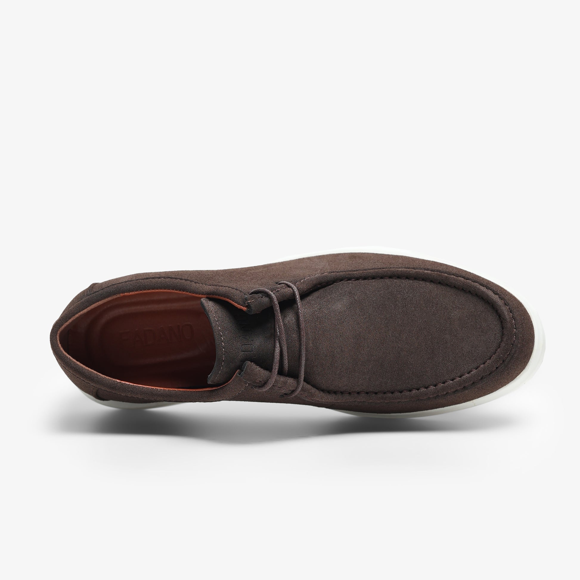 The Claremont Hybrid Chukka Shoes