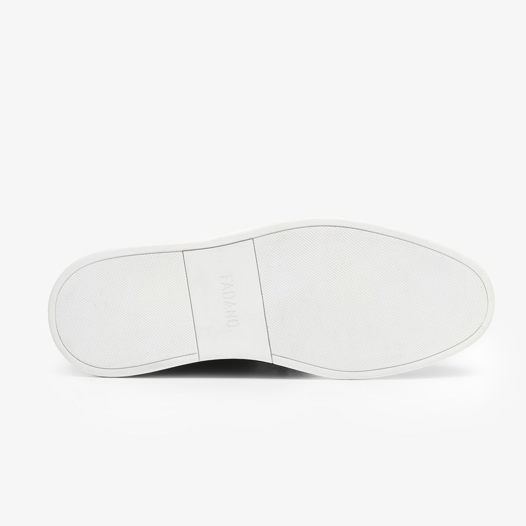 The Claremont Hybrid Chukka Shoes
