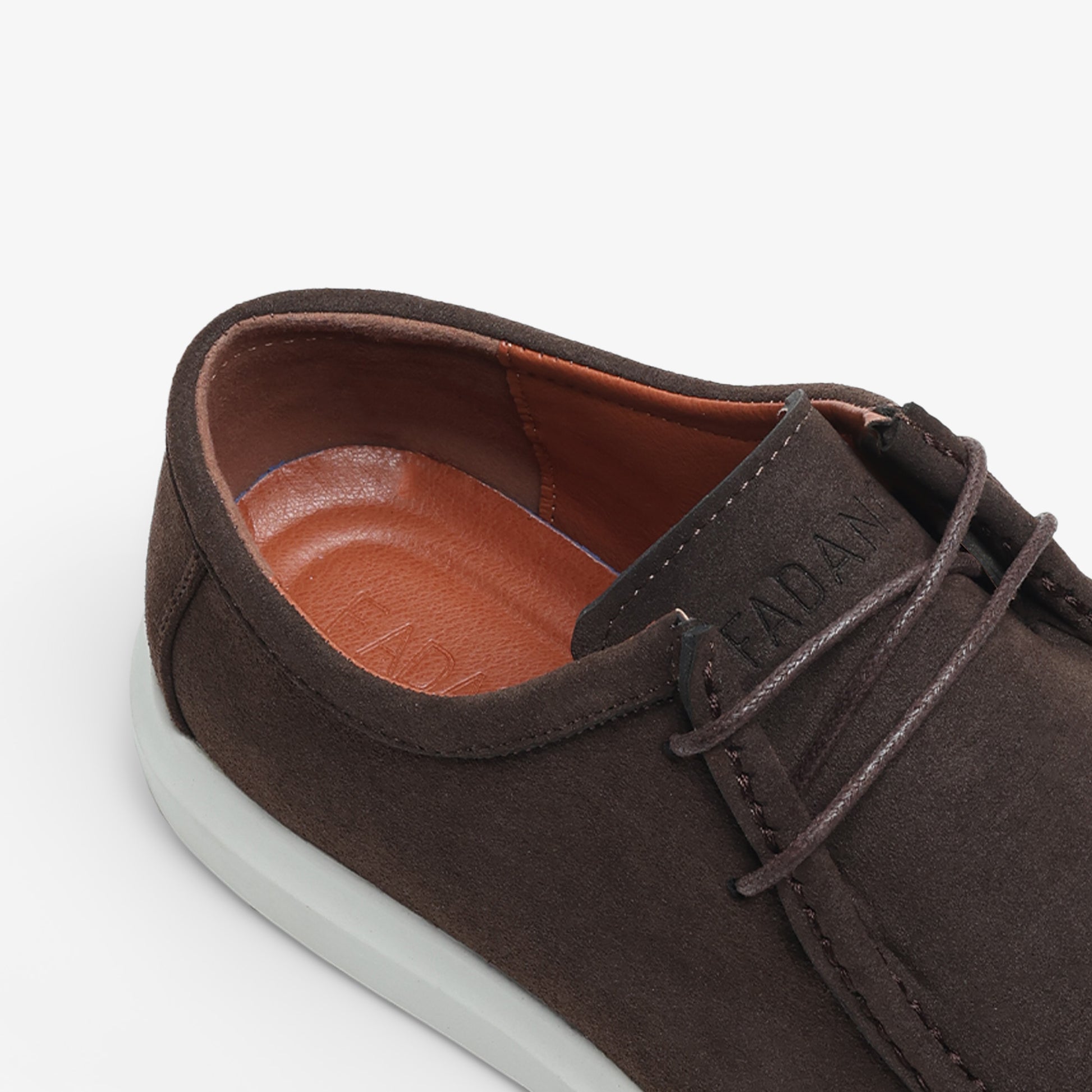 The Claremont Hybrid Chukka Shoes
