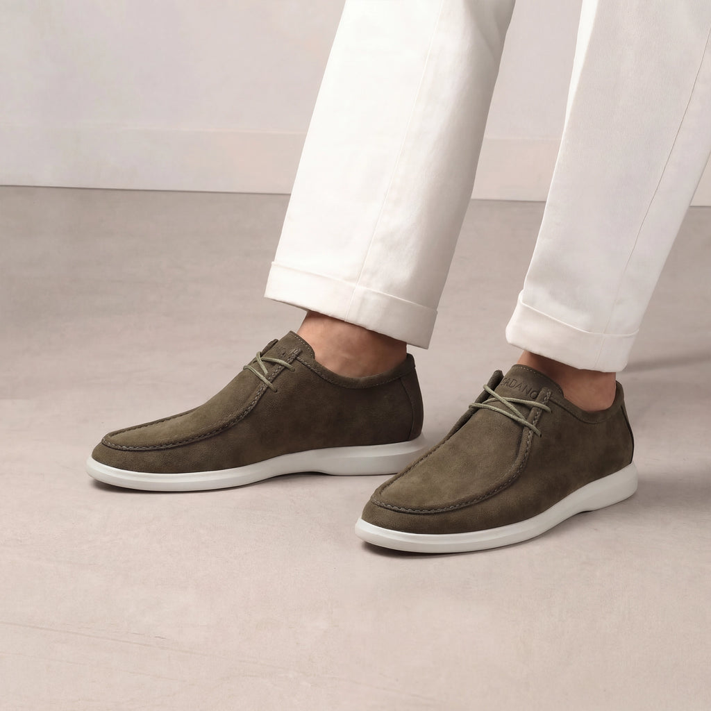 Claremont Hybrid Chukka - Army Green