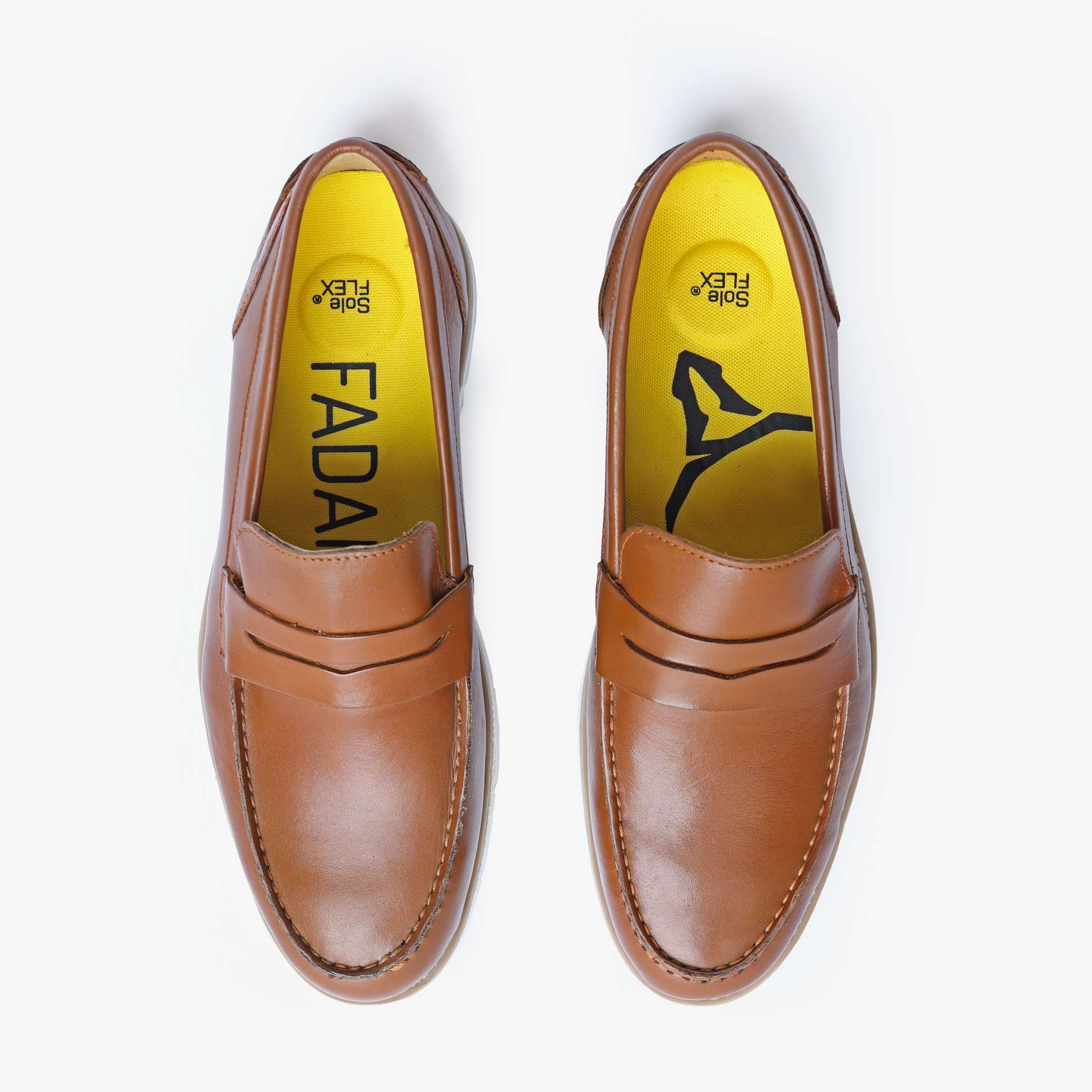 Bayamo (Brown/White) - Fadano