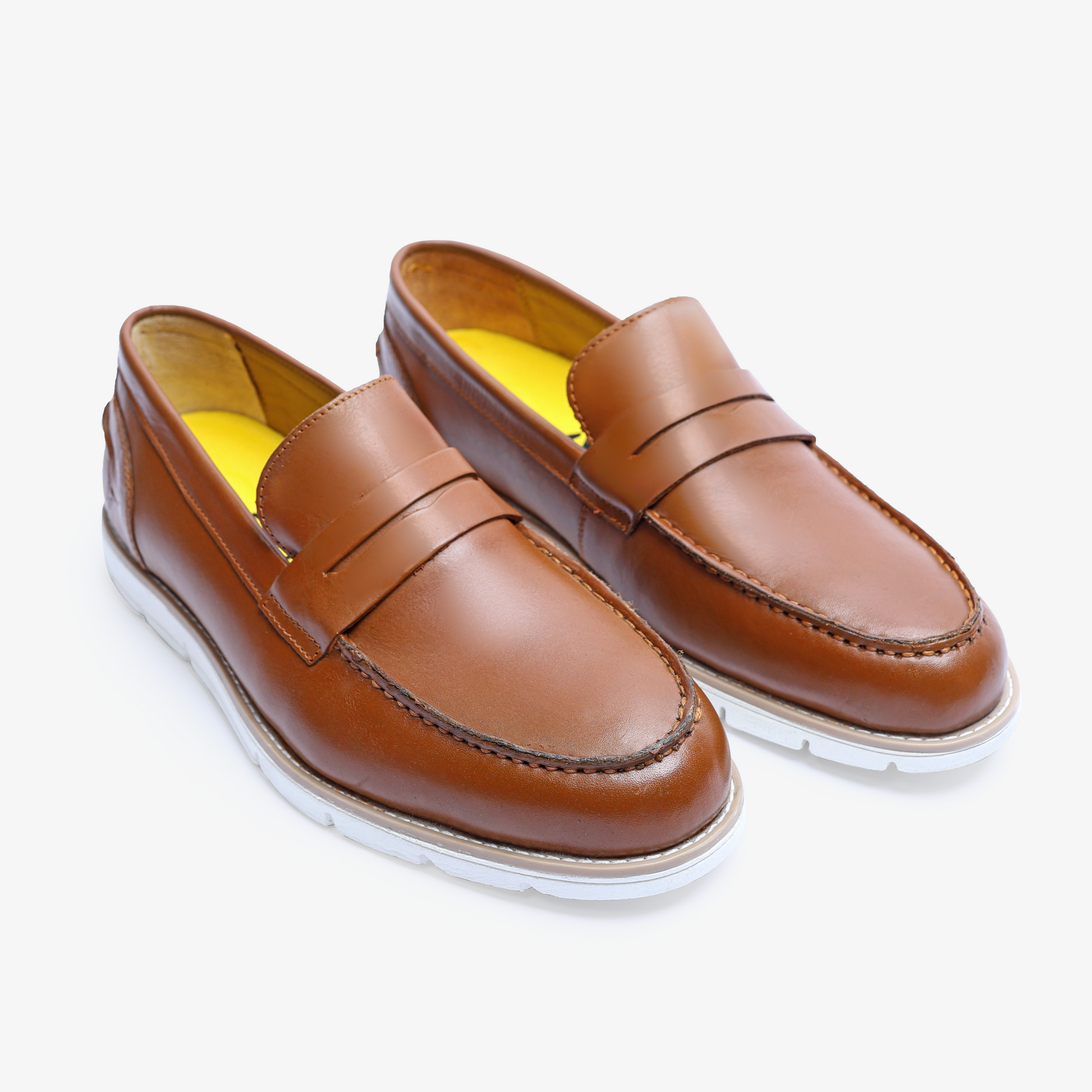 Bayamo (Brown/White) - Fadano