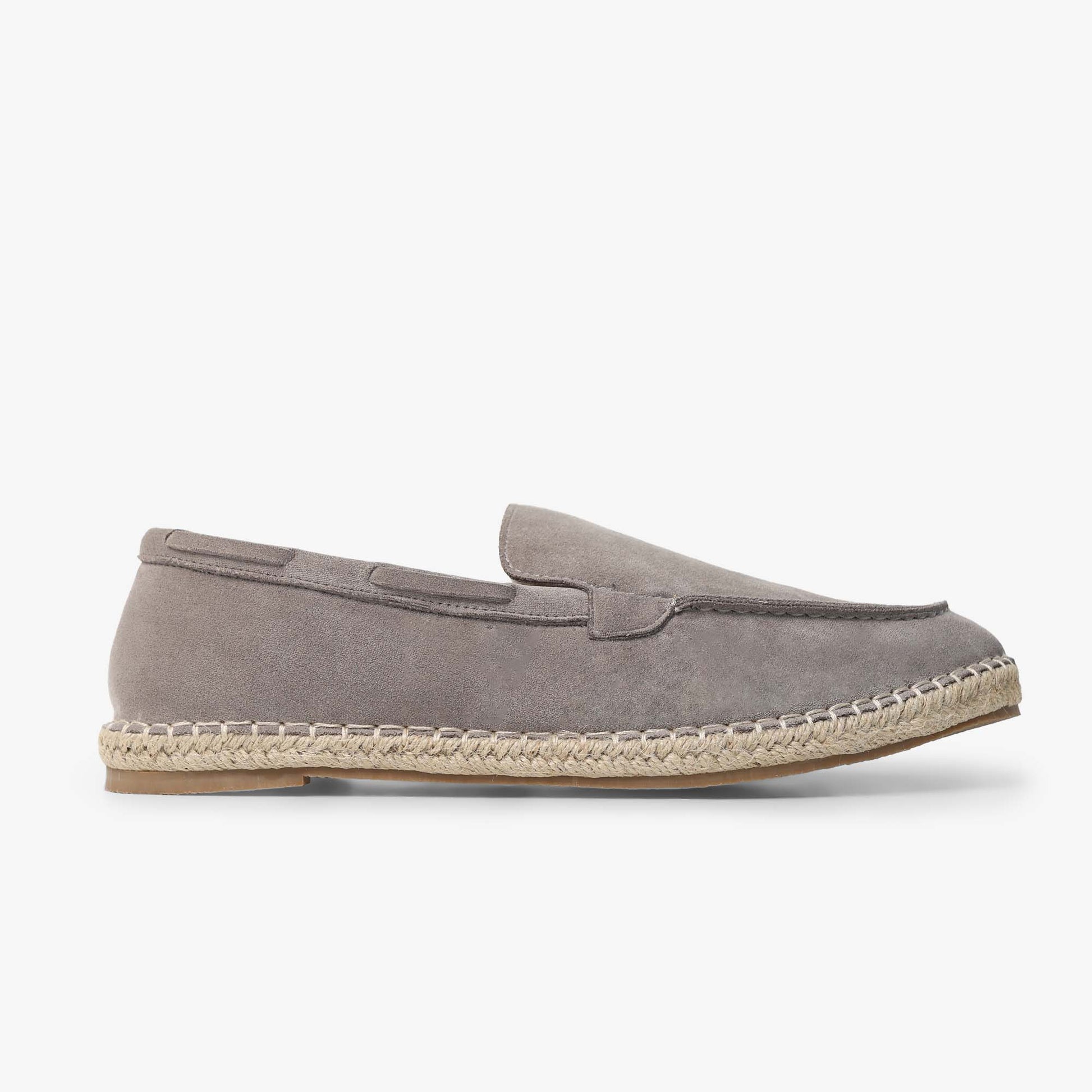 Belgrave Espadrille - Ash Grey