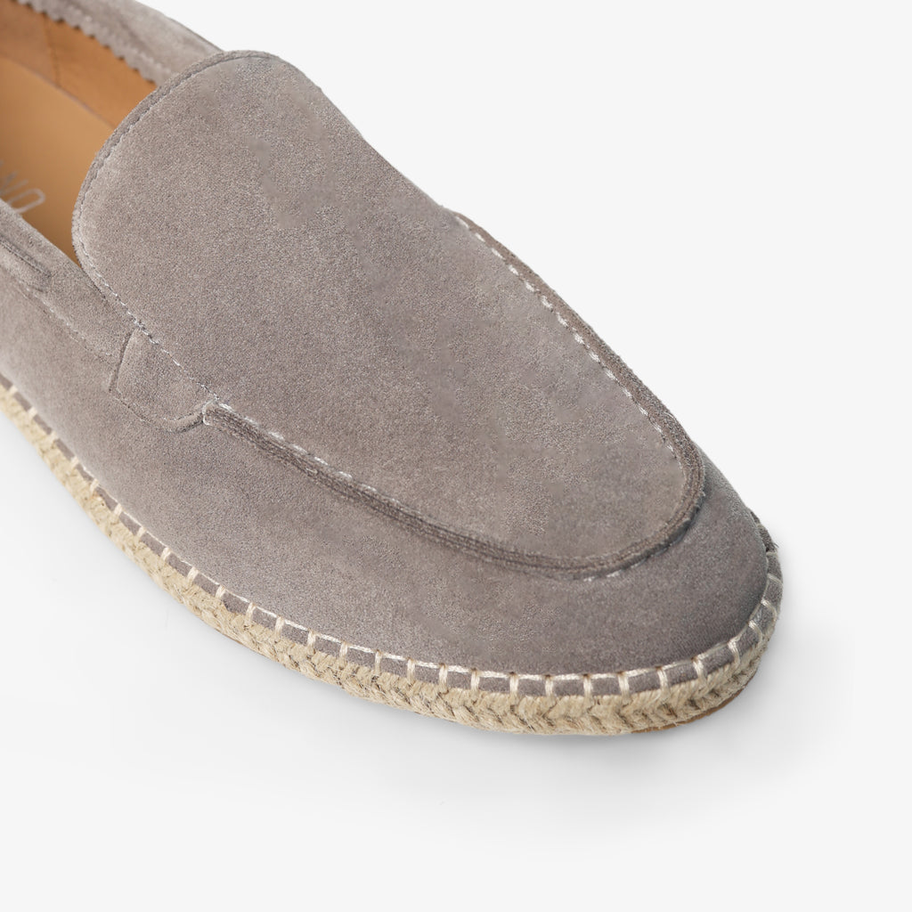 Belgrave Espadrille - Ash Grey