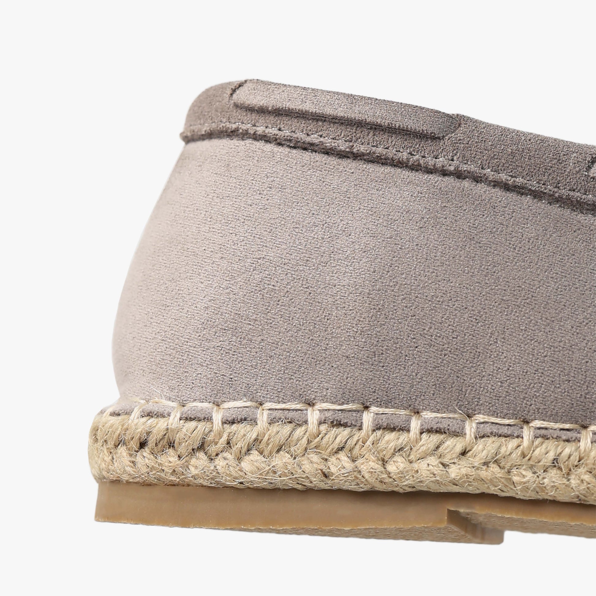 Belgrave Espadrille - Ash Grey