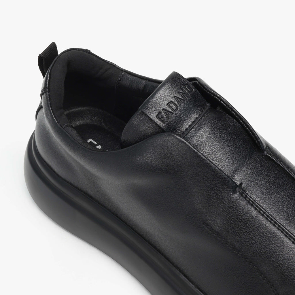 Carter Sneakers - Black