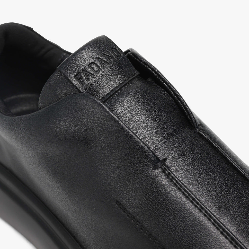 Carter Sneakers - Black
