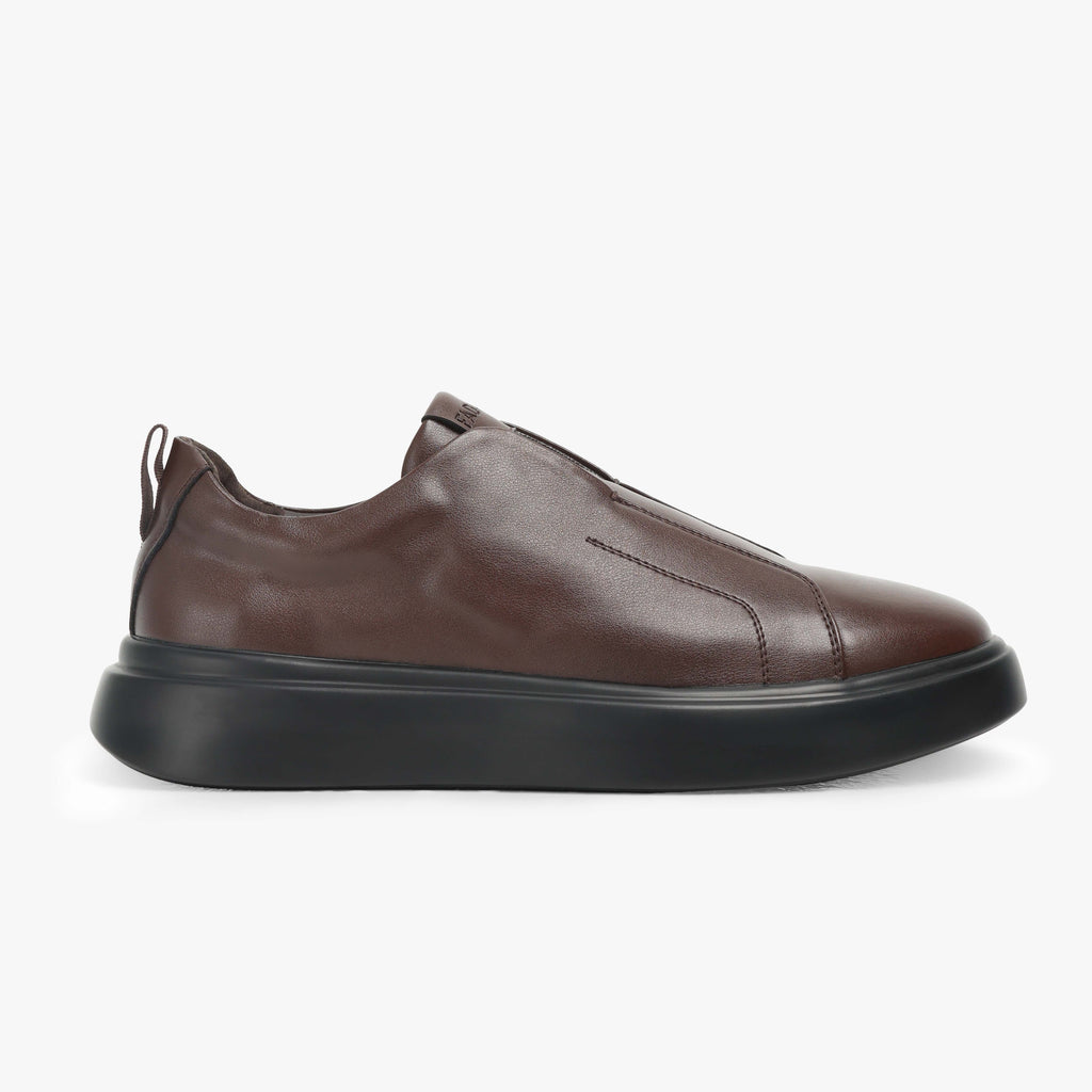 Carter Sneakers - Brown
